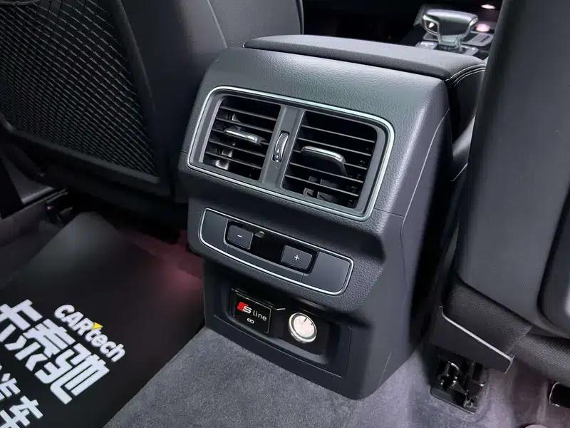 Audi Q5L 2021 45 TFSI Luxury Dynamic — миниатюра 20