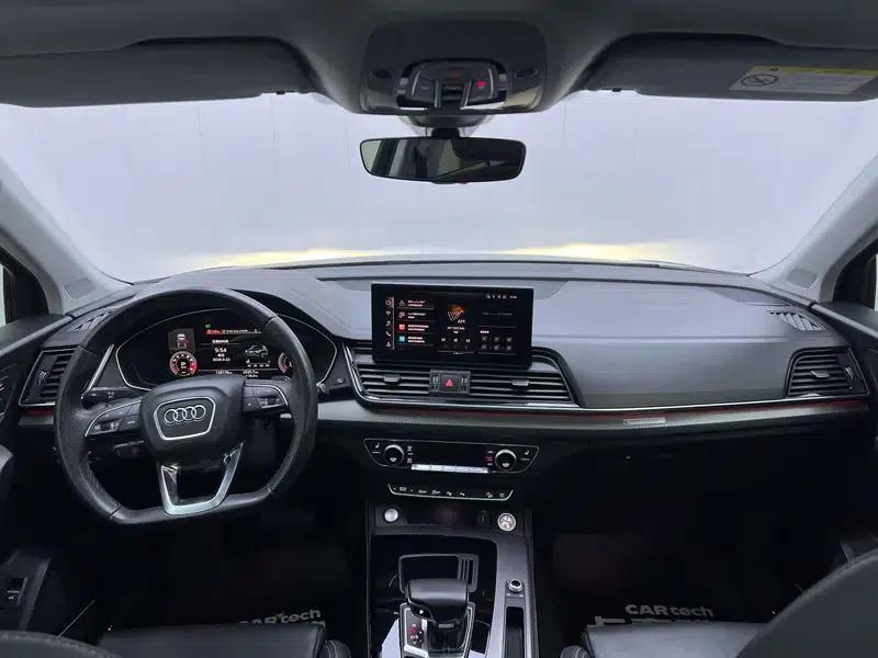Audi Q5L 2021 45 TFSI Luxury Dynamic — миниатюра 21