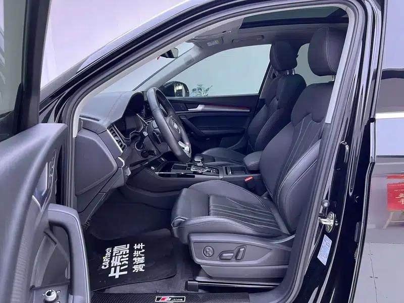 Audi Q5L 2021 45 TFSI Luxury Dynamic — миниатюра 27