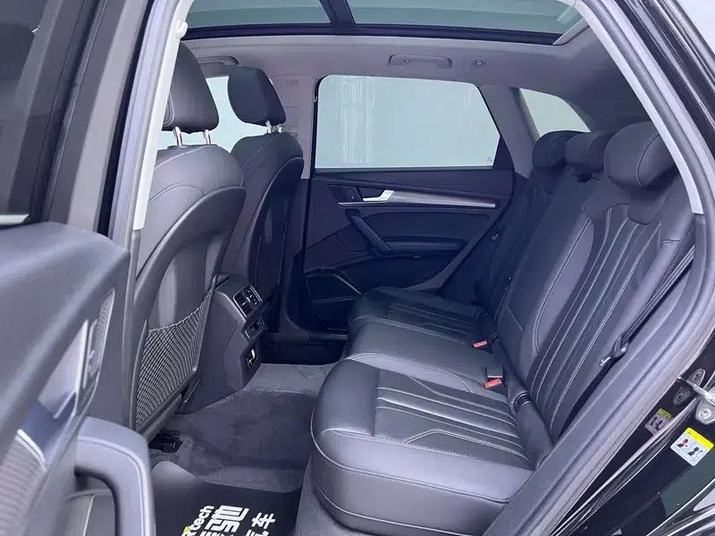 Audi Q5L 2021 45 TFSI Luxury Dynamic — миниатюра 28
