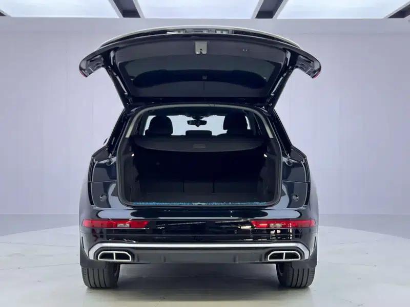 Audi Q5L 2021 45 TFSI Luxury Dynamic — миниатюра 29