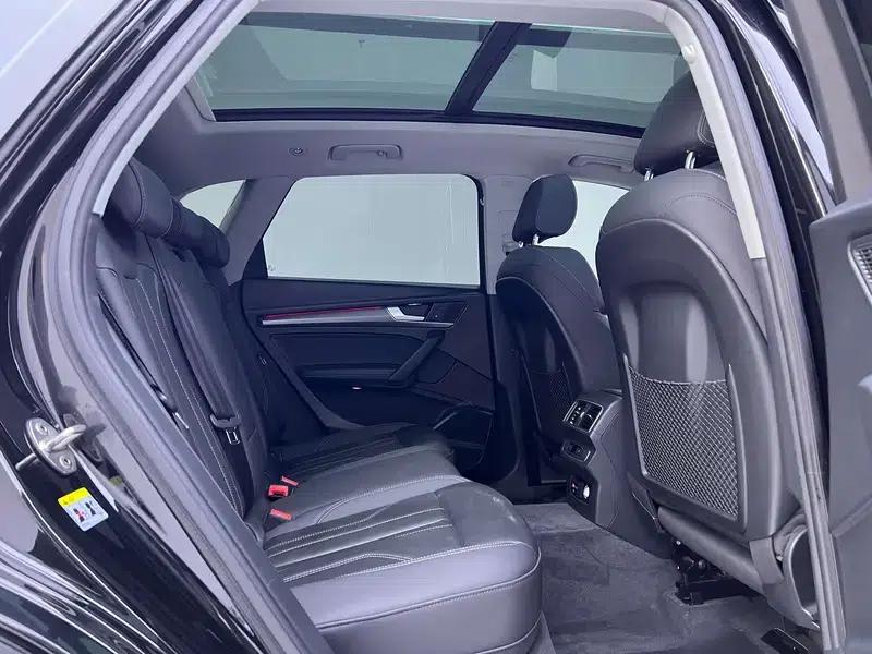 Audi Q5L 2021 45 TFSI Luxury Dynamic — миниатюра 31