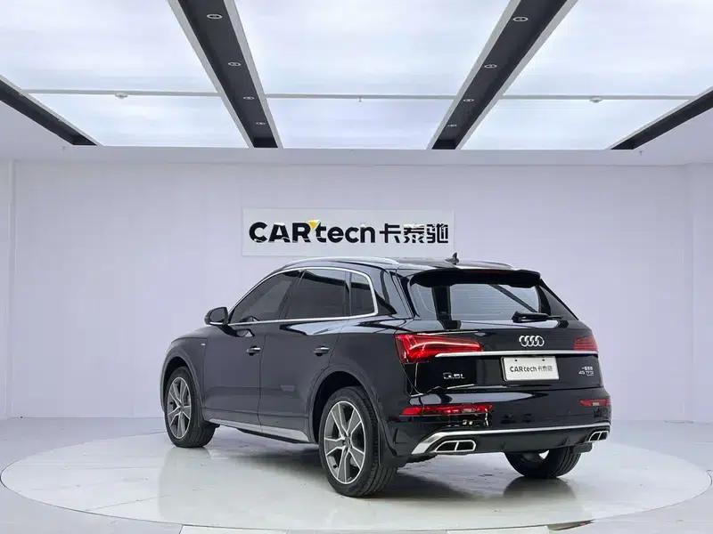 Audi Q5L 2021 45 TFSI Luxury Dynamic — миниатюра 5