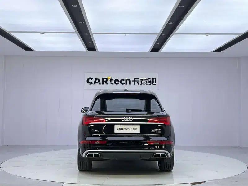 Audi Q5L 2021 45 TFSI Luxury Dynamic — миниатюра 6