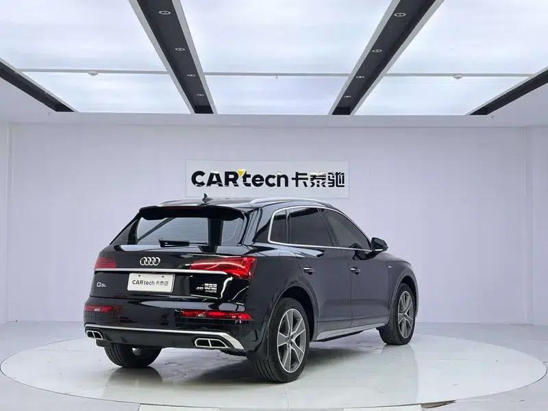 Audi Q5L 2021 45 TFSI Luxury Dynamic — миниатюра 7