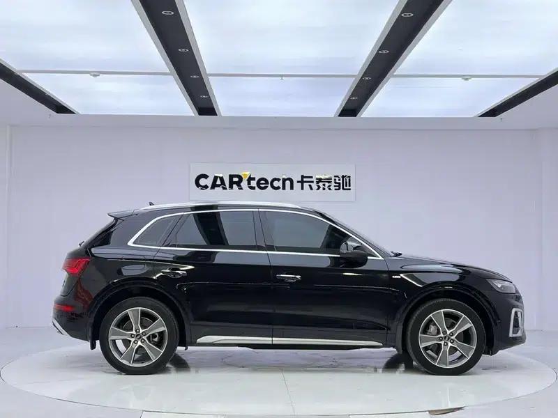 Audi Q5L 2021 45 TFSI Luxury Dynamic — миниатюра 8