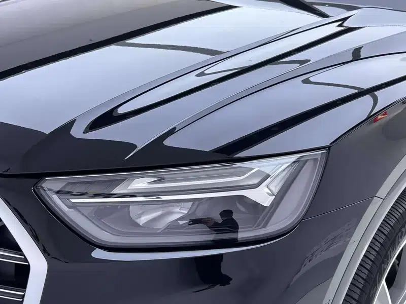 Audi Q5L 2021 45 TFSI Luxury Dynamic — миниатюра 10
