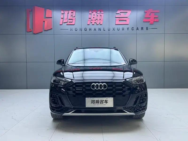 Audi Q5L 2022 40T RS Sport Package — миниатюра 2