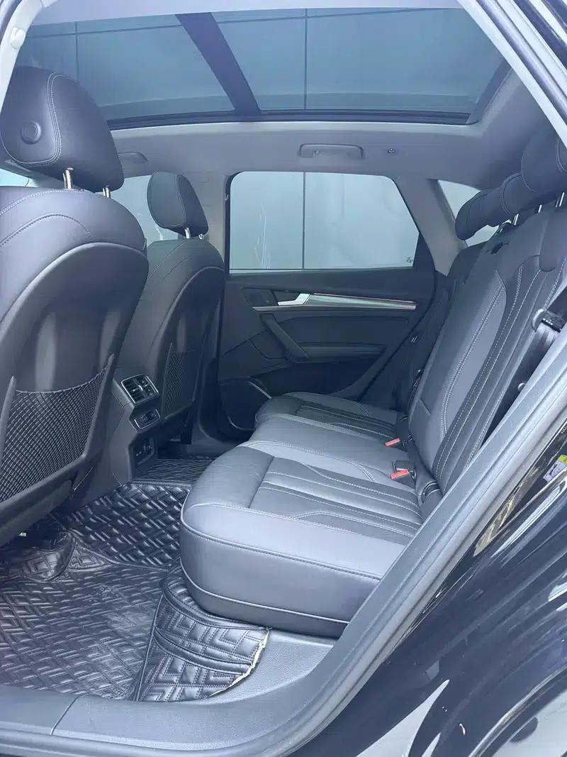 Audi Q5L 2022 40T RS Sport Package — миниатюра 14