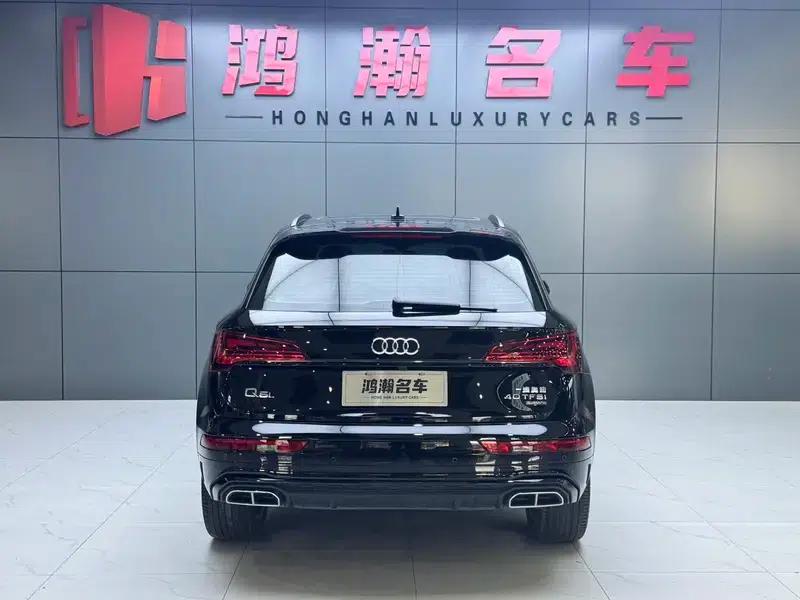 Audi Q5L 2022 40T RS Sport Package — миниатюра 4