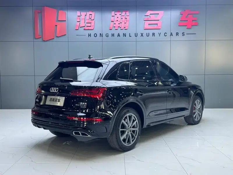 Audi Q5L 2022 40T RS Sport Package — миниатюра 5