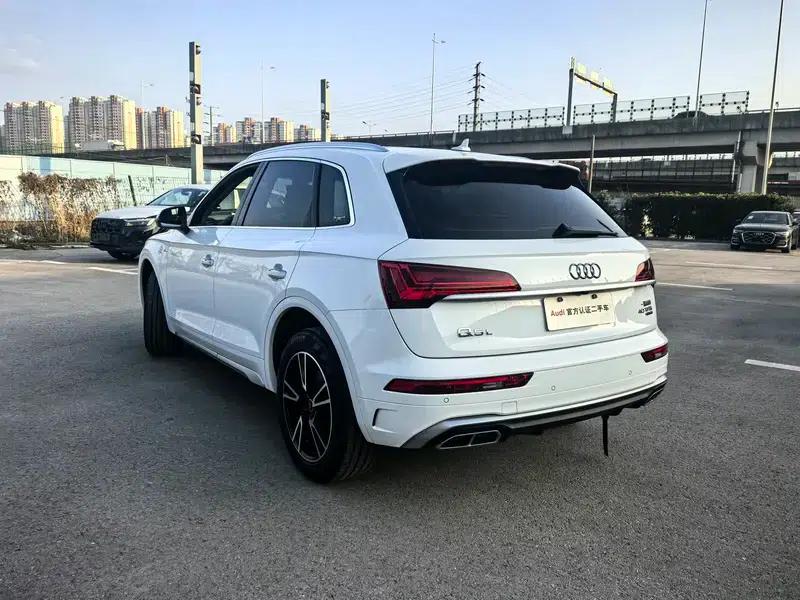 Audi Q5L 2022 40T Fashion Dynamic Edition — миниатюра 4