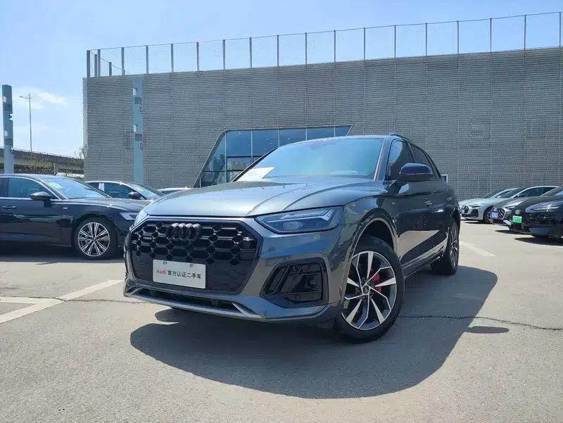 Audi Q5L 2024 45TFSI Luxury Dynamic — миниатюра 1