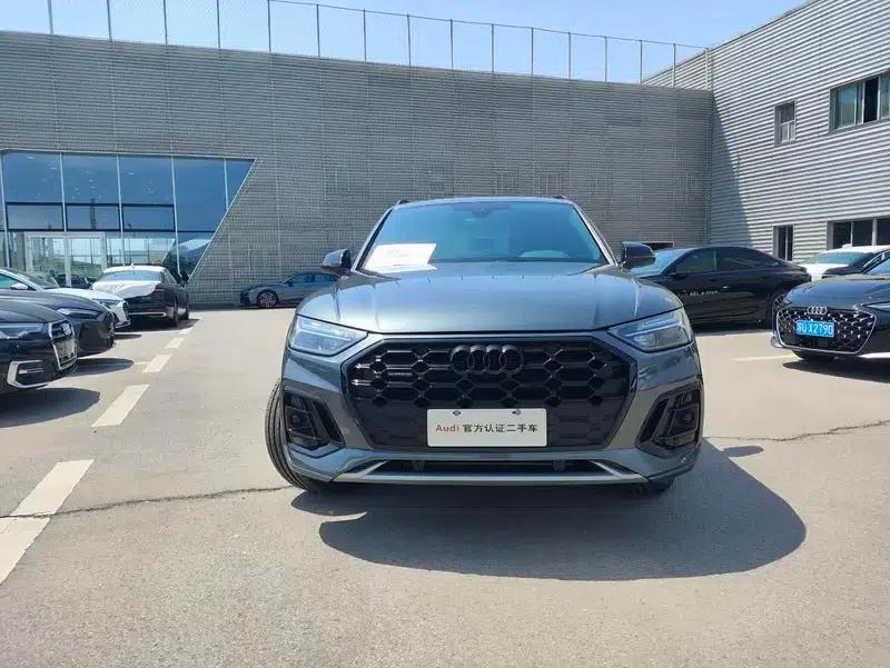 Audi Q5L 2024 45TFSI Luxury Dynamic — миниатюра 2