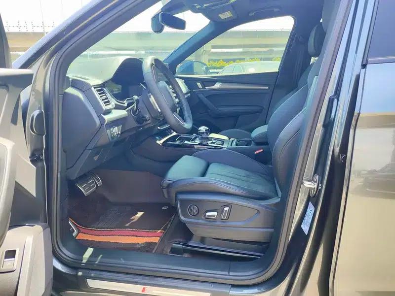Audi Q5L 2024 45TFSI Luxury Dynamic — миниатюра 11