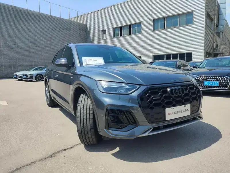 Audi Q5L 2024 45TFSI Luxury Dynamic — миниатюра 3