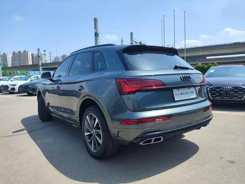 Audi Q5L 2024 45TFSI Luxury Dynamic — миниатюра 4