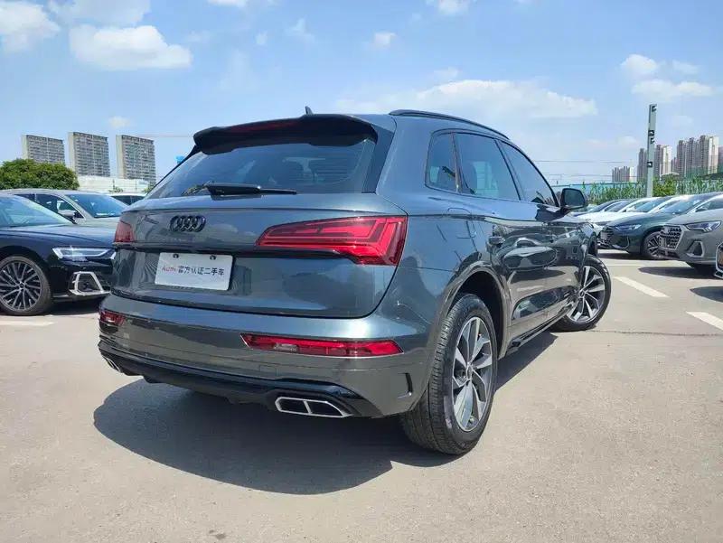 Audi Q5L 2024 45TFSI Luxury Dynamic — миниатюра 5