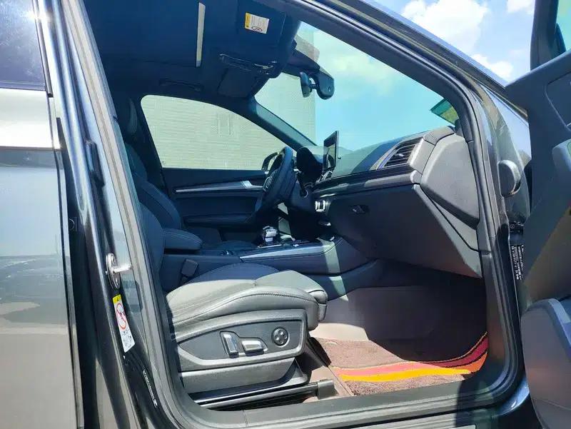 Audi Q5L 2024 45TFSI Luxury Dynamic — миниатюра 8