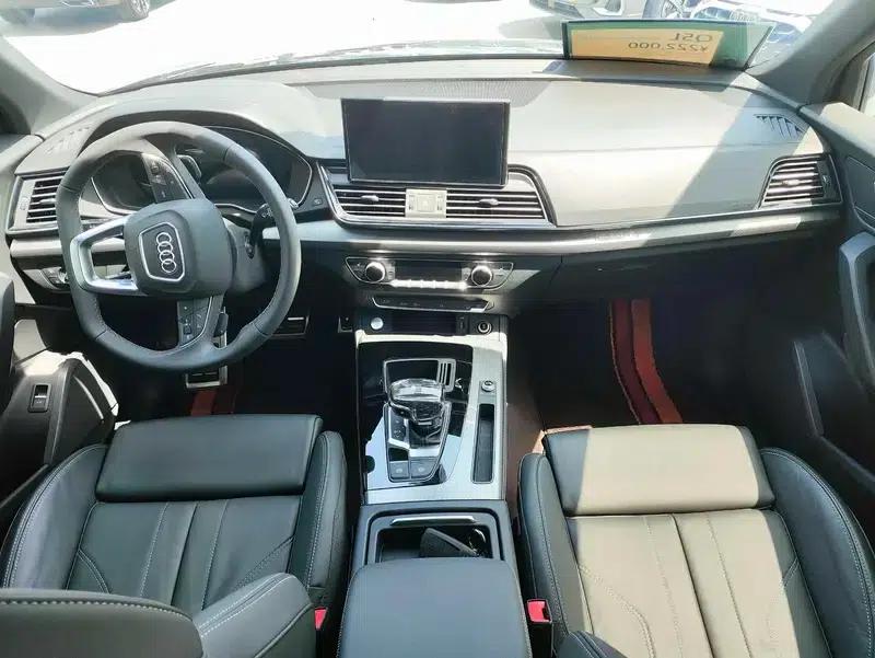 Audi Q5L 2024 45TFSI Luxury Dynamic — миниатюра 9