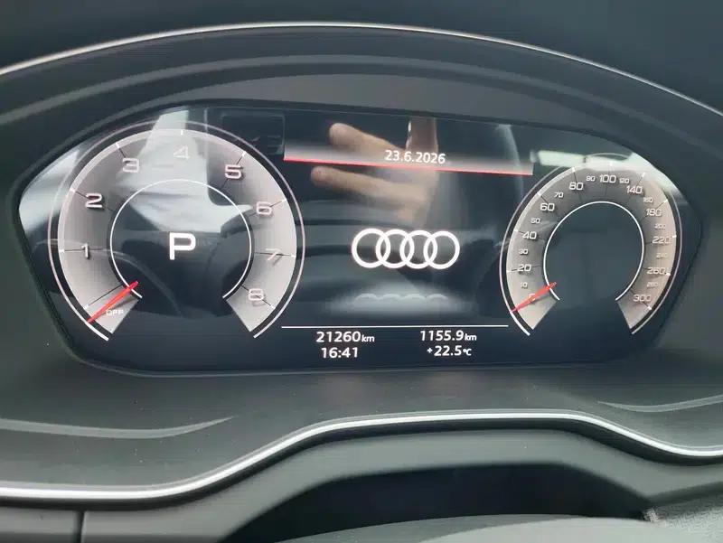 Audi Q5L 2024 45TFSI Luxury Dynamic — миниатюра 10