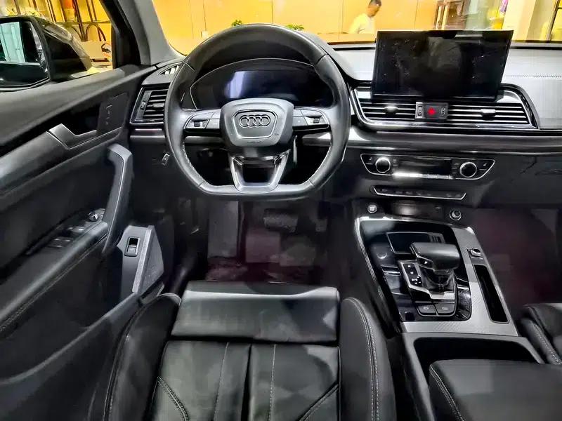 Audi Q5L 2022 Facelift 40T Luxury Dynamic — миниатюра 11