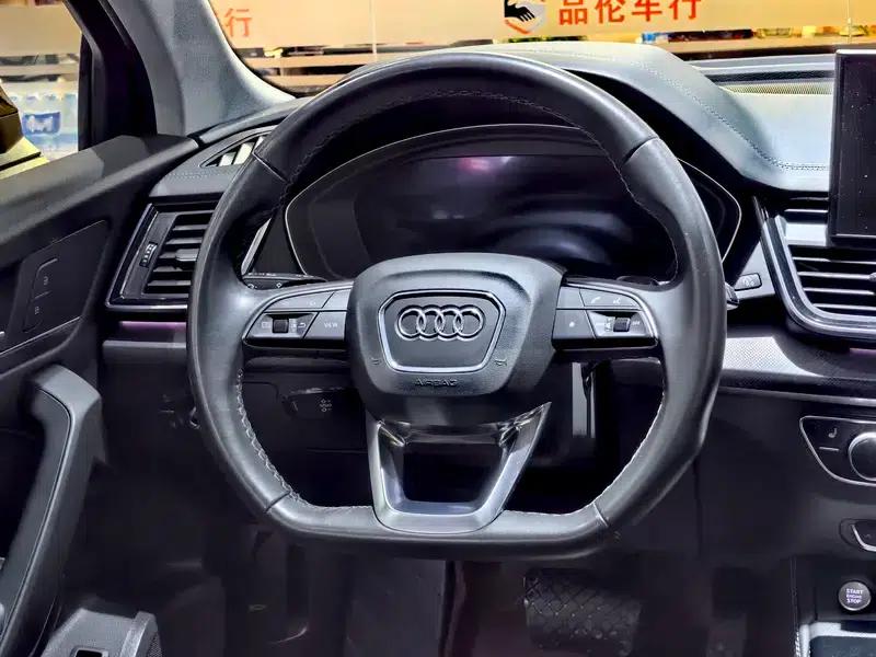 Audi Q5L 2022 Facelift 40T Luxury Dynamic — миниатюра 12