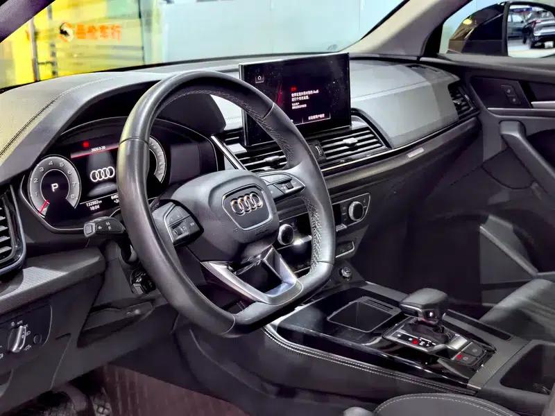Audi Q5L 2022 Facelift 40T Luxury Dynamic — миниатюра 13