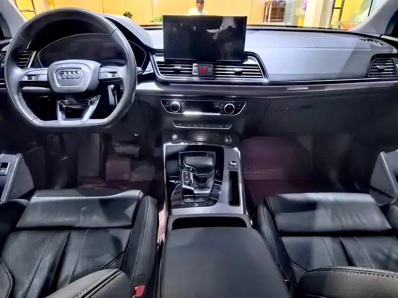 Audi Q5L 2022 Facelift 40T Luxury Dynamic — миниатюра 15