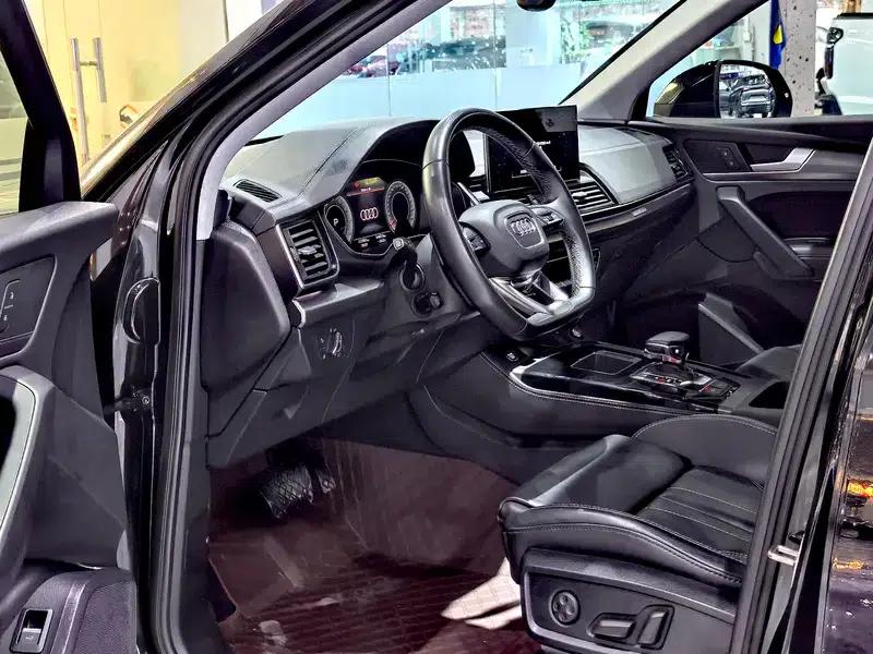 Audi Q5L 2022 Facelift 40T Luxury Dynamic — миниатюра 16
