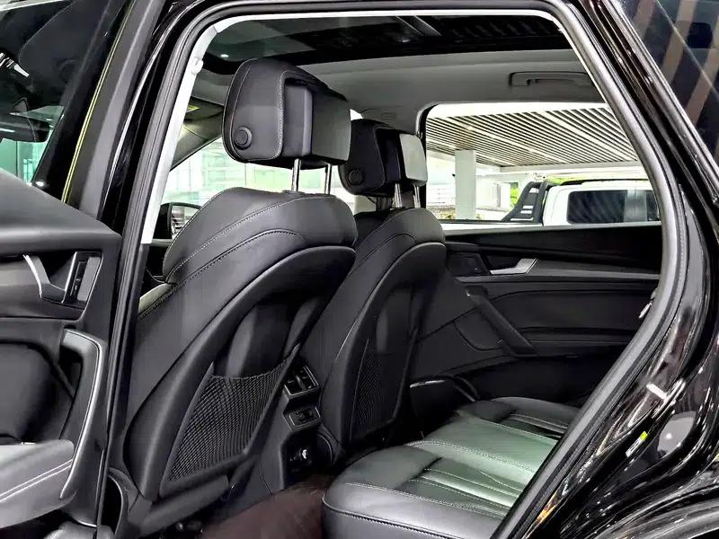 Audi Q5L 2022 Facelift 40T Luxury Dynamic — миниатюра 17
