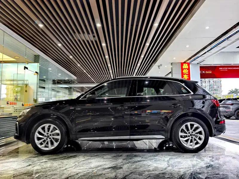 Audi Q5L 2022 Facelift 40T Luxury Dynamic — миниатюра 4