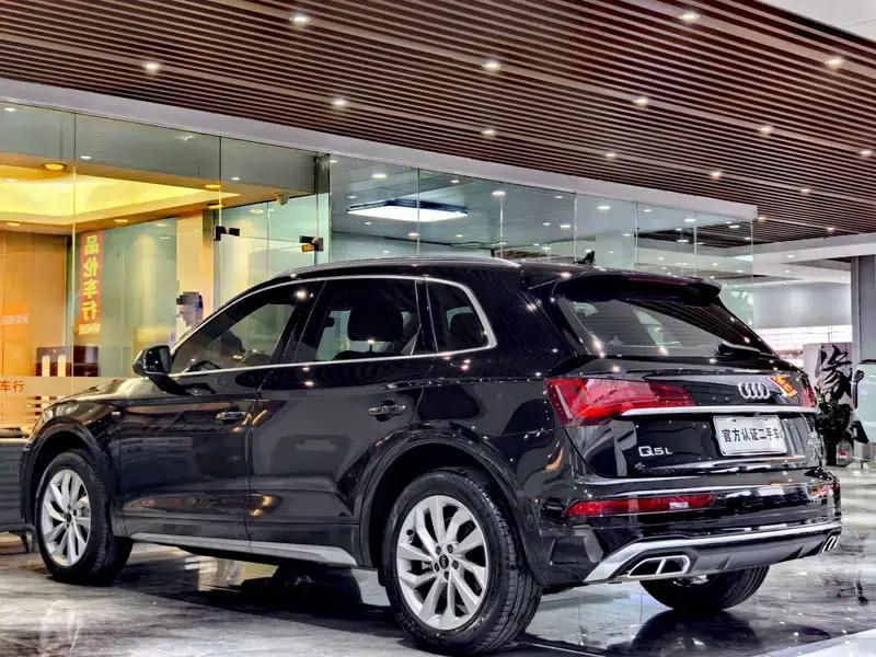 Audi Q5L 2022 Facelift 40T Luxury Dynamic — миниатюра 5