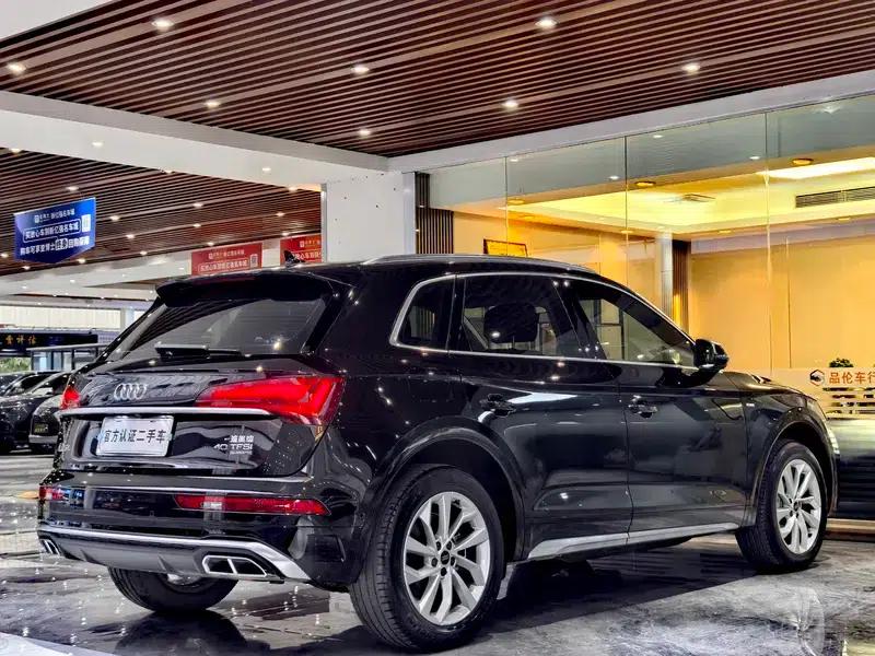 Audi Q5L 2022 Facelift 40T Luxury Dynamic — миниатюра 7