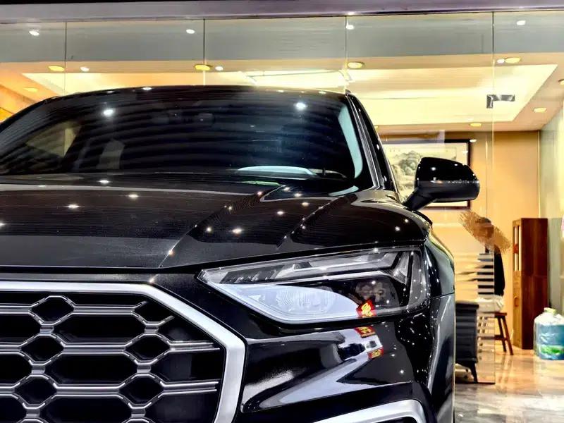 Audi Q5L 2022 Facelift 40T Luxury Dynamic — миниатюра 8