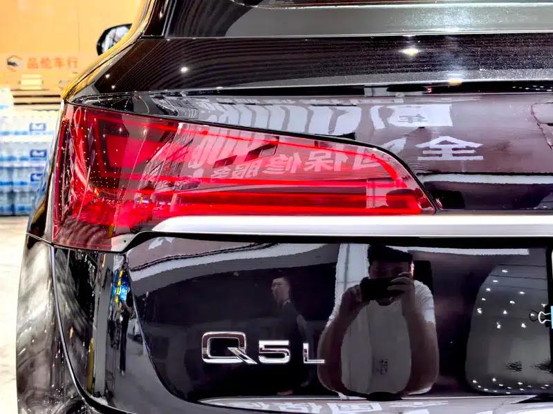 Audi Q5L 2022 Facelift 40T Luxury Dynamic — миниатюра 9