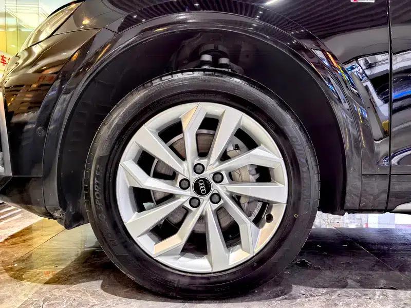 Audi Q5L 2022 Facelift 40T Luxury Dynamic — миниатюра 10