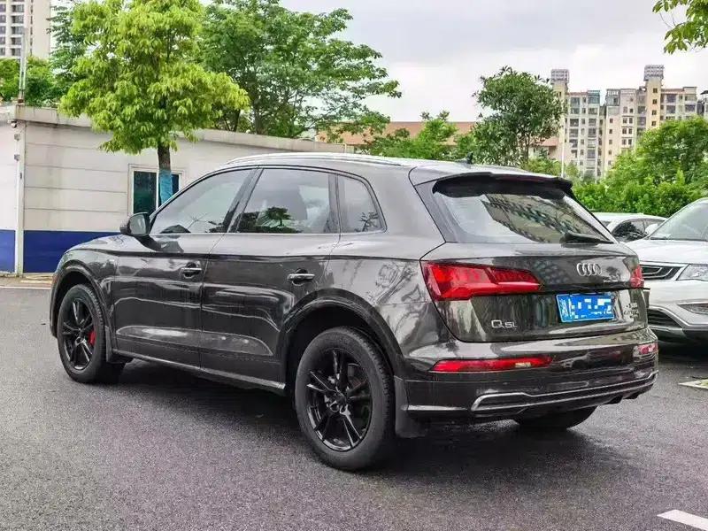 Audi Q5L 2018 40 TFSI Luxury Fashion Edition (National V Emission Standard) — миниатюра 4