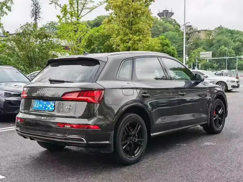 Audi Q5L 2018 40 TFSI Luxury Fashion Edition (National V Emission Standard) — миниатюра 6