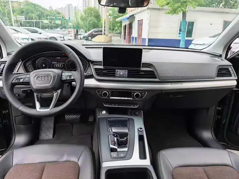 Audi Q5L 2018 40 TFSI Luxury Fashion Edition (National V Emission Standard) — миниатюра 7