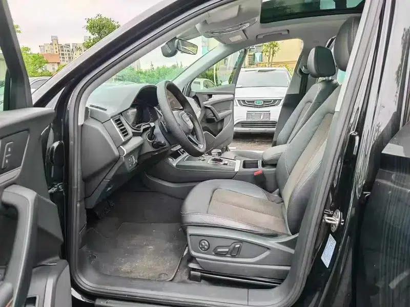 Audi Q5L 2018 40 TFSI Luxury Fashion Edition (National V Emission Standard) — миниатюра 8