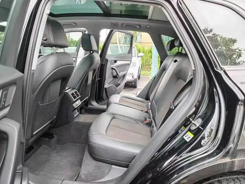 Audi Q5L 2018 40 TFSI Luxury Fashion Edition (National V Emission Standard) — миниатюра 9