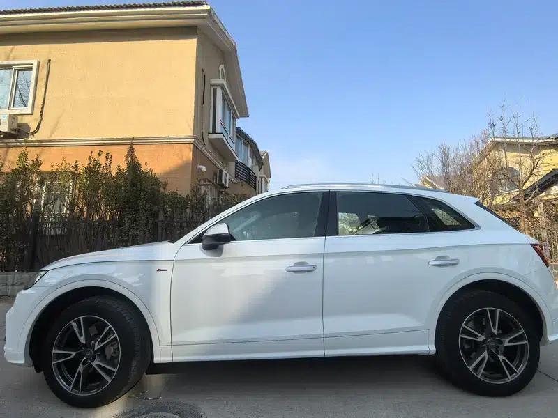 Audi Q5L 2018 40 TFSI Luxury Fashion Edition (National V Emission Standard) — миниатюра 4