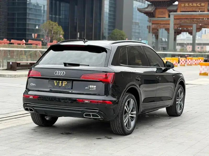 Audi Q5L 2023 40T Luxury Dynamic — миниатюра 6