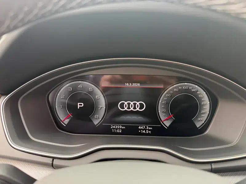Audi Q5L 2023 40T Luxury Dynamic — миниатюра 8