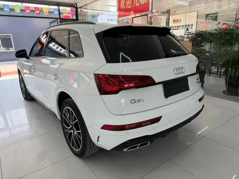 Audi Q5L 2024 45TFSI Luxury Dynamic — миниатюра 4