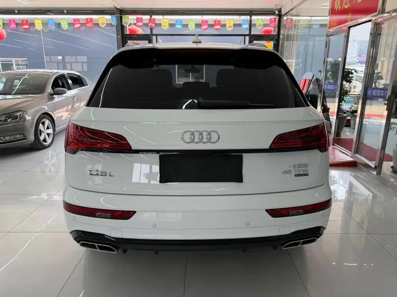 Audi Q5L 2024 45TFSI Luxury Dynamic — миниатюра 5
