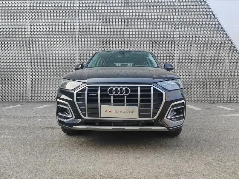 Audi Q5L 2024 40TFSI Luxury Elegance — миниатюра 2