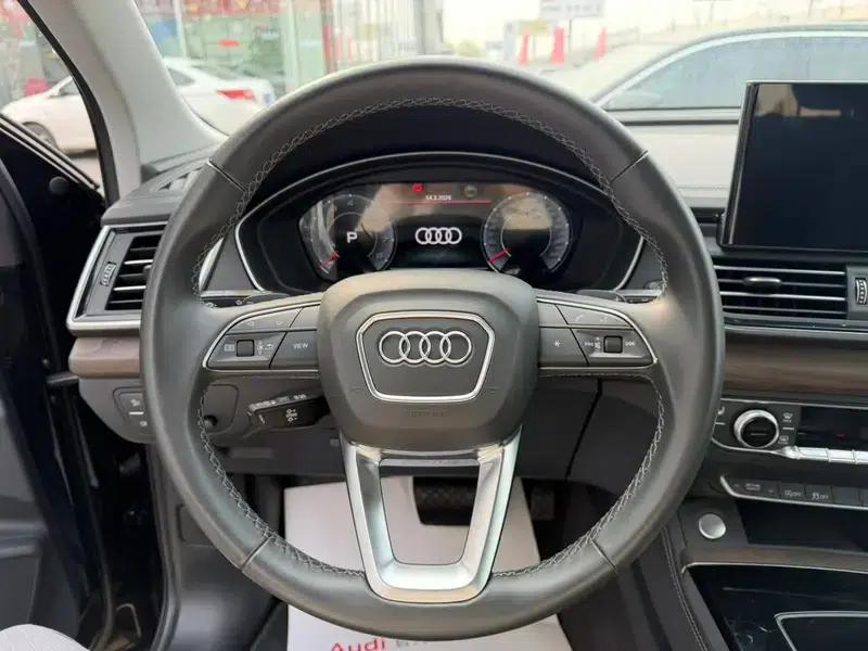 Audi Q5L 2024 40TFSI Luxury Elegance — миниатюра 11