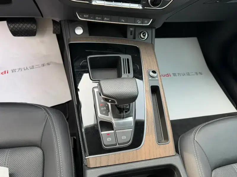 Audi Q5L 2024 40TFSI Luxury Elegance — миниатюра 12
